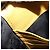 Borsa a spalla in pelle Burberry con catena oro giallo Auth bs29330 D'oro - vista 21