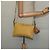 Borsa a spalla in pelle Burberry con catena oro giallo Auth bs29330 D'oro - vista 23