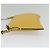 Borsa a spalla in pelle Burberry con catena oro giallo Auth bs29330 D'oro - vista 4