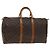 LOUIS VUITTON Borsa Boston Monogram Keepall 50 M41426 Auth LV 140961 Monogramma