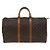 LOUIS VUITTON Borsa Boston Monogram Keepall 50 M41426 Auth LV 140961 Monogramma - vista 2
