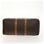 LOUIS VUITTON Borsa Boston Monogram Keepall 50 M41426 Auth LV 140961 Monogramma - vista 9