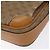 Gucci Borsa a Spalla Micro GG Supreme PVC Beige Oro 007 904 0423 Auth bs29068 D'oro - vista 10