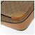Gucci Borsa a Spalla Micro GG Supreme PVC Beige Oro 007 904 0423 Auth bs29068 D'oro - vista 11