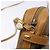 Gucci Borsa a Spalla Micro GG Supreme PVC Beige Oro 007 904 0423 Auth bs29068 D'oro - vista 16