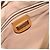 Gucci Borsa a Spalla Micro GG Supreme PVC Beige Oro 007 904 0423 Auth bs29068 D'oro - vista 17