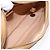 Gucci Borsa a Spalla Micro GG Supreme PVC Beige Oro 007 904 0423 Auth bs29068 D'oro - vista 18