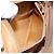 Gucci Borsa a Spalla Micro GG Supreme PVC Beige Oro 007 904 0423 Auth bs29068 D'oro - vista 21