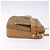 Gucci Borsa a Spalla Micro GG Supreme PVC Beige Oro 007 904 0423 Auth bs29068 D'oro - vista 4