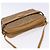 Gucci Borsa a Spalla Micro GG Supreme PVC Beige Oro 007 904 0423 Auth bs29068 D'oro - vista 6