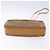 Gucci Borsa a Spalla Micro GG Supreme PVC Beige Oro 007 904 0423 Auth bs29068 D'oro - vista 9