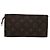LOUIS VUITTON Monogram Bucket GM Accessory Pouch LV Auth 142422 - view 2