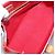 LOUIS VUITTON Monogram Vernis Reade PM Sac à main Rouge M91088 LV Auth bs29030 - vue 10