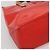 LOUIS VUITTON Monogram Vernis Reade PM Sac à main Rouge M91088 LV Auth bs29030 - vue 14