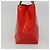 LOUIS VUITTON Monogram Vernis Reade PM Sac à main Rouge M91088 LV Auth bs29030 - vue 3
