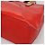 LOUIS VUITTON Monogram Vernis Reade PM Sac à main Rouge M91088 LV Auth bs29030 - vue 9