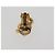 Christian Dior Earring metal Gold Auth bs29162 Golden - view 3
