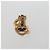 Christian Dior Earring metal Gold Auth bs29162 Golden - view 7