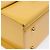 Borsa a mano Gianni Versace in pelle giallo oro Auth BA5349 D'oro - vista 11