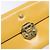 Borsa a mano Gianni Versace in pelle giallo oro Auth BA5349 D'oro - vista 15