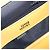 Borsa a mano Gianni Versace in pelle giallo oro Auth BA5349 D'oro - vista 18