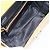 Borsa a mano Gianni Versace in pelle giallo oro Auth BA5349 D'oro - vista 19