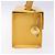 Borsa a mano Gianni Versace in pelle giallo oro Auth BA5349 D'oro - vista 5