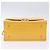 Borsa a mano Gianni Versace in pelle giallo oro Auth BA5349 D'oro - vista 9
