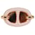 Hermès Orecchino HERMES Pierce Mini Mayon metallo Rosa Auth BA5179M  - vista 2