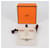 Hermès Orecchino HERMES Pierce Mini Mayon metallo Rosa Auth BA5179M  - vista 7