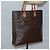 LOUIS VUITTON Bolsa Sac Plat Monogram M51140 LV Auth 142198 Monograma - vista 19