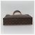 LOUIS VUITTON Bolsa Sac Plat Monogram M51140 LV Auth 142198 Monograma - vista 9