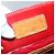 LOUIS VUITTON Monogram Vernis Reade MM Borsa a Mano Rossa M91086 LV Auth 140955 Rosso - vista 10