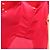 LOUIS VUITTON Monogram Vernis Reade MM Borsa a Mano Rossa M91086 LV Auth 140955 Rosso - vista 19