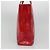 LOUIS VUITTON Monogram Vernis Reade MM Borsa a Mano Rossa M91086 LV Auth 140955 Rosso - vista 3