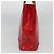 LOUIS VUITTON Monogram Vernis Reade MM Borsa a Mano Rossa M91086 LV Auth 140955 Rosso - vista 4