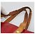 LOUIS VUITTON Monogram Vernis Reade MM Borsa a Mano Rossa M91086 LV Auth 140955 Rosso - vista 8