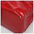 LOUIS VUITTON Monogram Vernis Reade MM Borsa a Mano Rossa M91086 LV Auth 140955 Rosso - vista 9