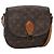 LOUIS VUITTON Borsa a Spalla Monogram Saint Cloud GM M51242 LV Auth 142236 Monogramma