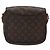LOUIS VUITTON Borsa a Spalla Monogram Saint Cloud GM M51242 LV Auth 142236 Monogramma - vista 3