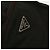 PRADA Backpack Nylon Khaki Silver Auth 140623 Silvery - view 15