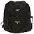 PRADA Backpack Nylon Khaki Silver Auth 140623 Silvery - view 2