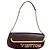 LOUIS VUITTON Borsa Pochette Avant-Garde in Pelle 2011S/S M97092 LV Auth BA5478V