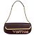 LOUIS VUITTON Borsa Pochette Avant-Garde in Pelle 2011S/S M97092 LV Auth BA5478V - vista 2