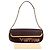 LOUIS VUITTON Borsa Pochette Avant-Garde in Pelle 2011S/S M97092 LV Auth BA5478V - vista 27