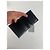 Vintage Dior Flapable Leather Wallet Black - view 7