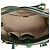 Gucci Borsa bowling grande in tela GG Supreme Horsebit Britt Boston - vista 13