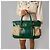 Gucci Borsa bowling grande in tela GG Supreme Horsebit Britt Boston - vista 3