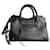 Balenciaga Neo Classic City Large Leather Tote Handbag Black  ref.2503439