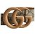 Gucci GG Buckle Canvas GG Breiter Gürtel 75/30 GG Supreme Mehrfarben - Ansicht 2